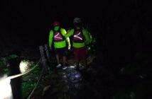 Rescatan a jóvenes atrapados en la cascada El Nogalito en Puerto Vallarta