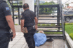 Noticias de Puerto Vallarta | NotiespacioPV | Muere adulto mayor en escaleras de plaza en Fluvial Vallarta