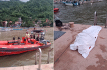 Localizan cuerpo flotando frente a Yelapa; víctima permanece sin identificar