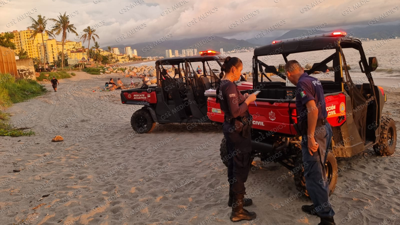 Localizan cuerpo flotando en el río Ameca en Puerto Vallarta