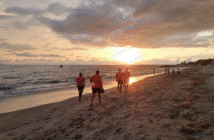 Localizan cuerpo flotando en el río Ameca en Puerto Vallarta
