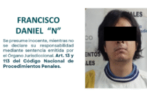 Detienen a sujeto que agredió con un desarmador a sus padres en Zapopan