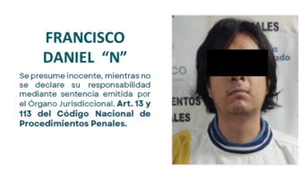 Detienen a sujeto que agredió con un desarmador a sus padres en Zapopan Detienen a sujeto que agredió con un desarmador a sus padres en Zapopan