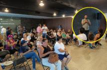 Ciudadanos de Puerto Vallarta exigen agua de calidad, transparencia y servicios públicos eficientes