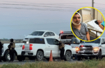 Menor de 7 años muere tras disparos de policías investigadores en Tamaulipas