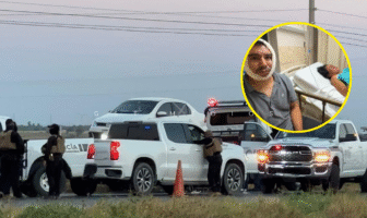Menor de 7 años muere tras disparos de policías investigadores en Tamaulipas Menor de 7 años muere tras disparos de policías investigadores en Tamaulipas