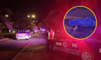 Brutal atropellamiento en Puerto Vallarta: guardia de seguridad pierde la vida Brutal atropellamiento en Puerto Vallarta: guardia de seguridad pierde la vida