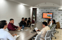 SETRAN y DiDi acuerdan capacitación de conductores rumbo al Mundial 2026