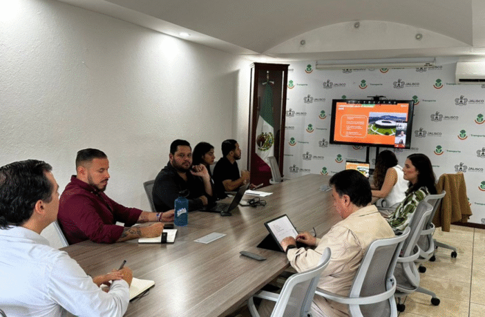 SETRAN y DiDi acuerdan capacitación de conductores rumbo al Mundial 2026
