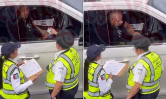 Policías viales investigadas tras presunto soborno de Adolfo ‘Bofo’ Bautista Policías viales investigadas tras presunto soborno de Adolfo ‘Bofo’ Bautista