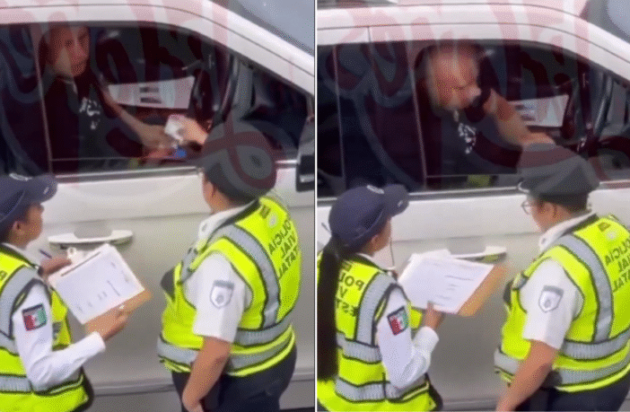 Policías viales investigadas tras presunto soborno de Adolfo ‘Bofo’ Bautista