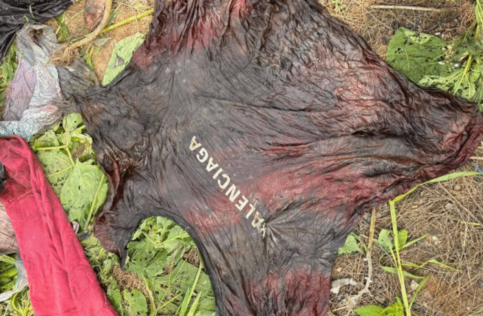 Colectivo localiza fosa clandestina en Zapopan con 16 bolsas con restos humanos