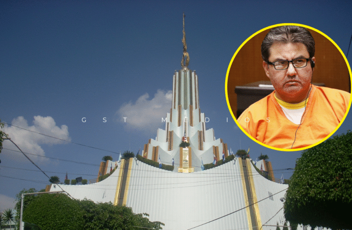 Naasón Joaquín García, líder de La Luz del Mundo, es acusado de crimen organizado y tráfico sexual en Nueva York