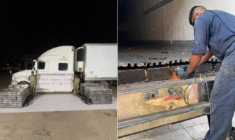 Semar asegura 1.5 toneladas de metanfetamina en Puerto de Mazatlán