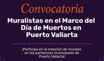 Convocatoria muralistas Día de Muertos Puerto Vallarta 2025