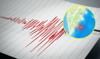 Sismo de magnitud 7.8 sacude Rusia y activa alerta de tsunami