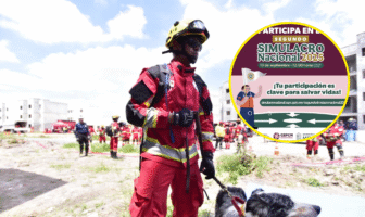 Simulacro Nacional 2025: sonará la alerta sísmica este 19 de septiembre