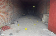 Cateo en Encarnación de Díaz: aseguran cartuchos y vehículo con reporte de robo
