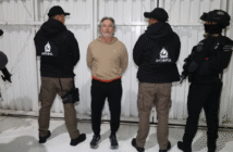 'El Abuelo' comparece ante juez por asociación delictuosa y secuestro exprés