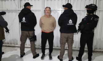 'El Abuelo' comparece ante juez por asociación delictuosa y secuestro exprés