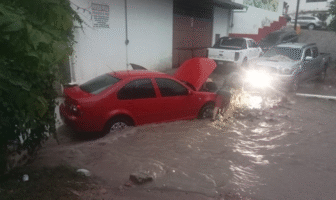 Protección Civil Puerto Vallarta reporta saldo blanco tras fuerte tormenta Protección Civil Puerto Vallarta reporta saldo blanco tras fuerte tormenta