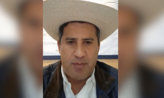 Alcalde de Uruapan exige apoyo federal contra crimen organizado
