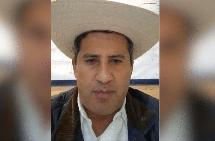 Alcalde de Uruapan exige apoyo federal contra crimen organizado