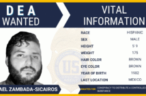 DEA difunde ficha de Ismael Zambada Sicairos “Mayito Flaco”
