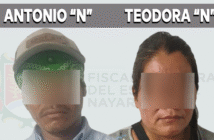 Nayarit: Detienen a dos personas por violación a una adolescente