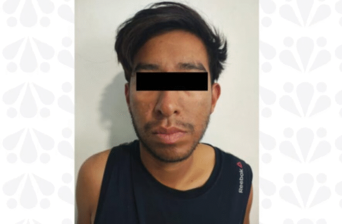 Puebla: Detiene a sujeto por asesinar a martillazos a su mamá