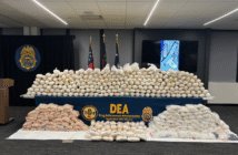 Anuncia DEA arresto de 670 personas vinculadas al CJNG