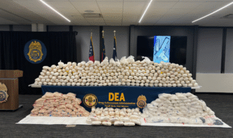 Anuncia DEA arresto de 670 personas vinculadas al CJNG