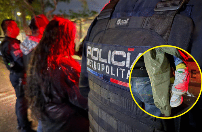 Detienen a mujer que raptó un menor de 3 años en Tlajomulco