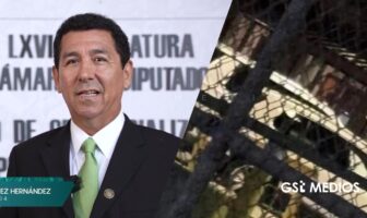Notiespacio PV | Detienen en Texas a diputado federal del Partido Verde