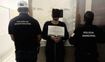 Noticias de Puerto Vallarta | NotiespacioPV | Detienen en Puerto Vallarta a hombre acusado de robo calificado en sucursal bancaria