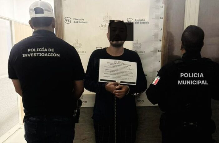 Noticias de Puerto Vallarta | NotiespacioPV | Detienen en Puerto Vallarta a hombre acusado de robo calificado en sucursal bancaria