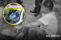 Taxista atropella a peatón en Las Glorias