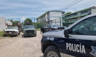Noticias de Puerto Vallarta | NotiespacioPV | Se reportaron detonaciones de arma de fuego a lado del Cecytej Ixtapa