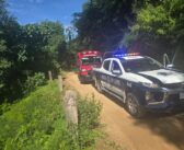 De manera extraoficial reconocen la identidad de las tres personas localizadas sin vida en barranco de El Jorullo