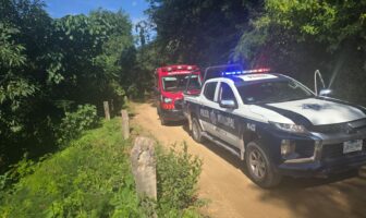 Noticias de Puerto Vallarta | NotiespacioPV | De manera extraoficial reconocen la identidad de las tres personas localizadas sin vida en barranco de El Jorullo