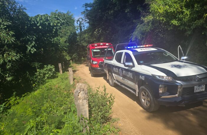 Notiespacio PV | De manera extraoficial reconocen la identidad de las tres personas localizadas sin vida en barranco de El Jorullo