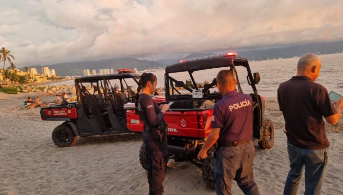 Identifican a joven encontrado sin vida frente a Vidanta
