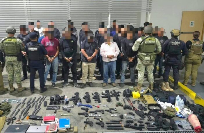 Notiespacio PV | Liberan a 38 miembros de La Luz del Mundo detenidos en Michoacán