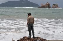 Notiespacio PV | Huracán Priscilla: autoridades mantienen vigilancia ante lluvias y oleaje en Jalisco