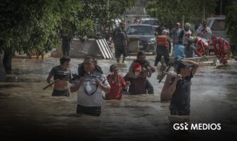 Van 64 muertos por temporal de lluvias en 5 estados de México Notiespacio PV | Van 64 muertos por temporal de lluvias en 5 estados de México
