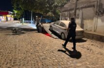 Notiespacio PV | Recuperan vehículo con reporte de robo en colonia La Floresta