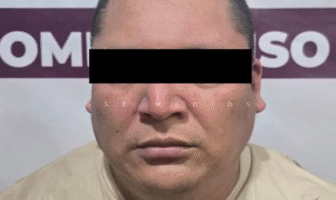 Detienen a ‘El Coyote’ brazo armado y líder de ‘La Barredora’