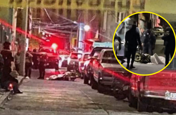 Escala violencia en Guanajuato: ataque armado deja cinco muertos, entre ellos un niño
