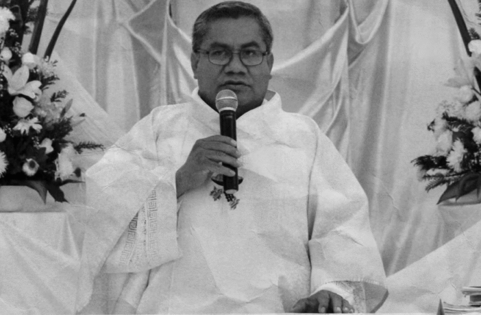 Hallan sin vida a sacerdote Bertoldo Pantaleón en Guerrero