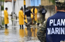 Activan Plan Marina por huracán Priscilla en siete estados del Pacífico